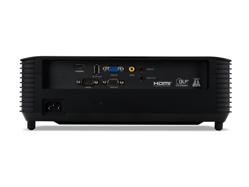 Acer X129H - DLP-Projektor - tragbar - 3D