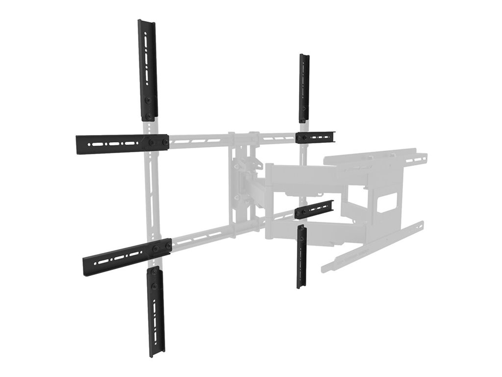 Neomounts AWLS-950BL1 Montagekomponente - Voll beweglich - für LCD-Display - Schwarz