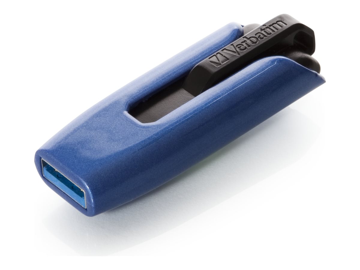 Verbatim Store 'n' Go V3 MAX - USB-Flash-Laufwerk - 64 GB - USB 3.0