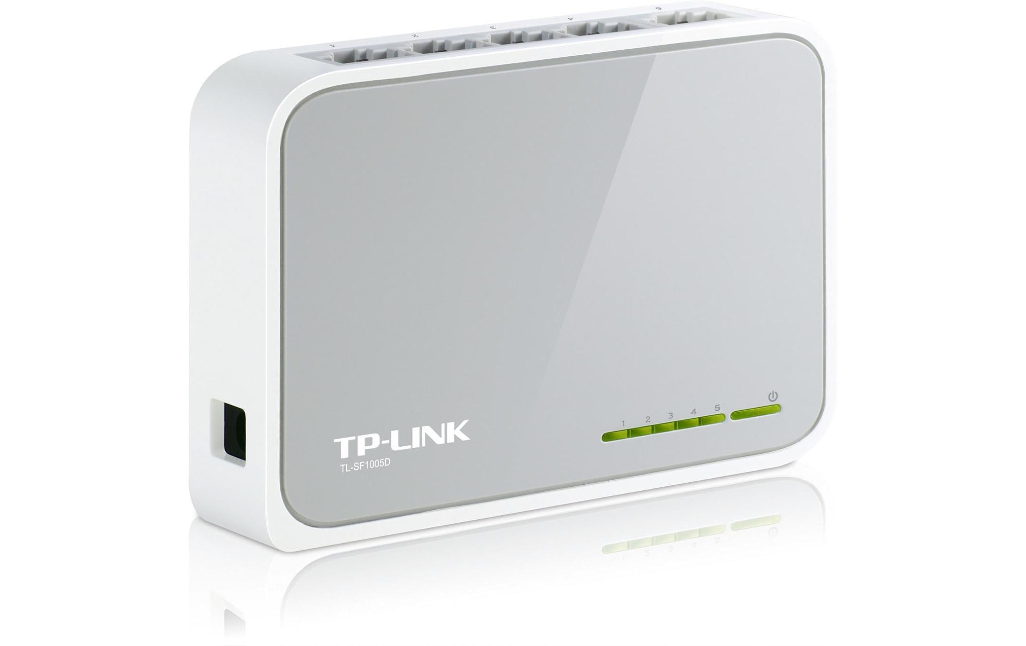 TP-Link Switch TL-SF1005D 5 Port