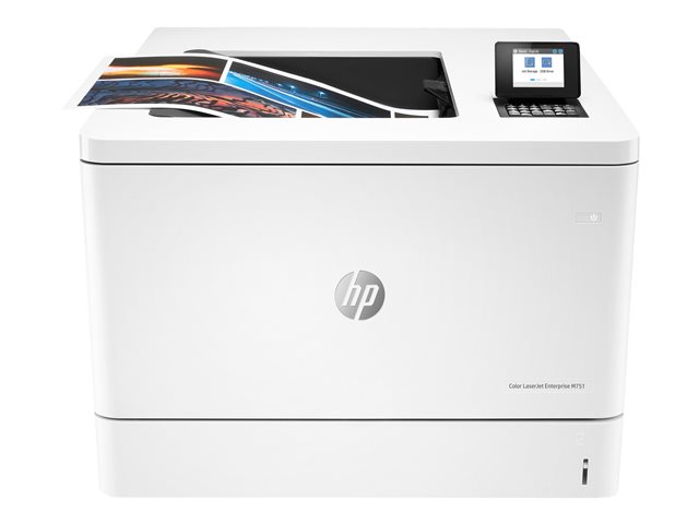 HP Color LaserJet Enterprise M751dn - Drucker - Farbe - Laser