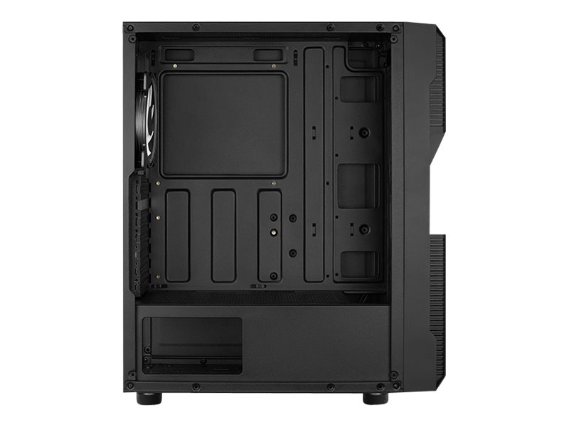 AeroCool Menace Saturn RGB - Tempered Glass Edition - Tower - ATX