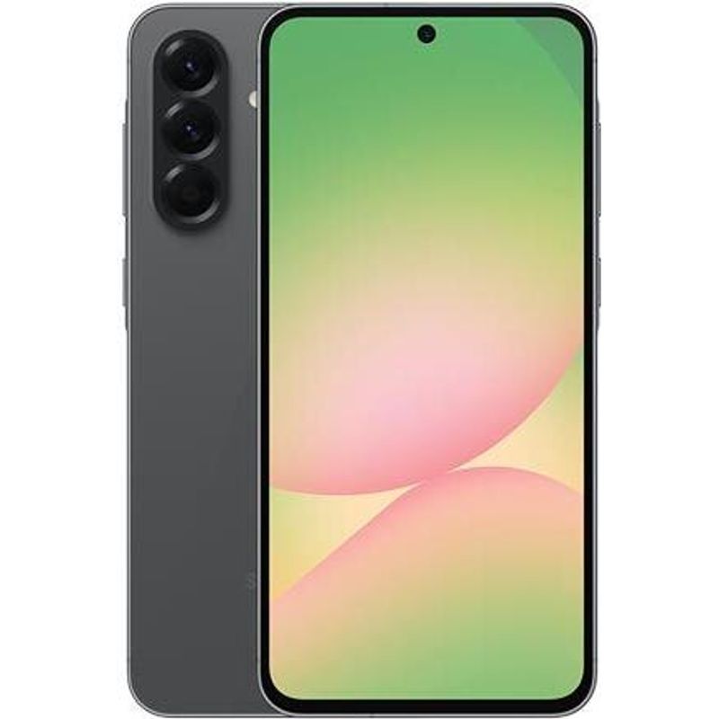 Samsung Galaxy A56 - Awesome Graphite - 5G Smartphone - 256 GB - GSM