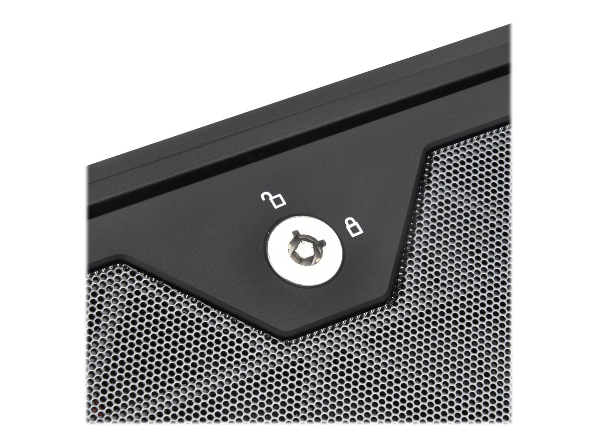 SilverStone Case Storage CS381 - Tower - micro ATX