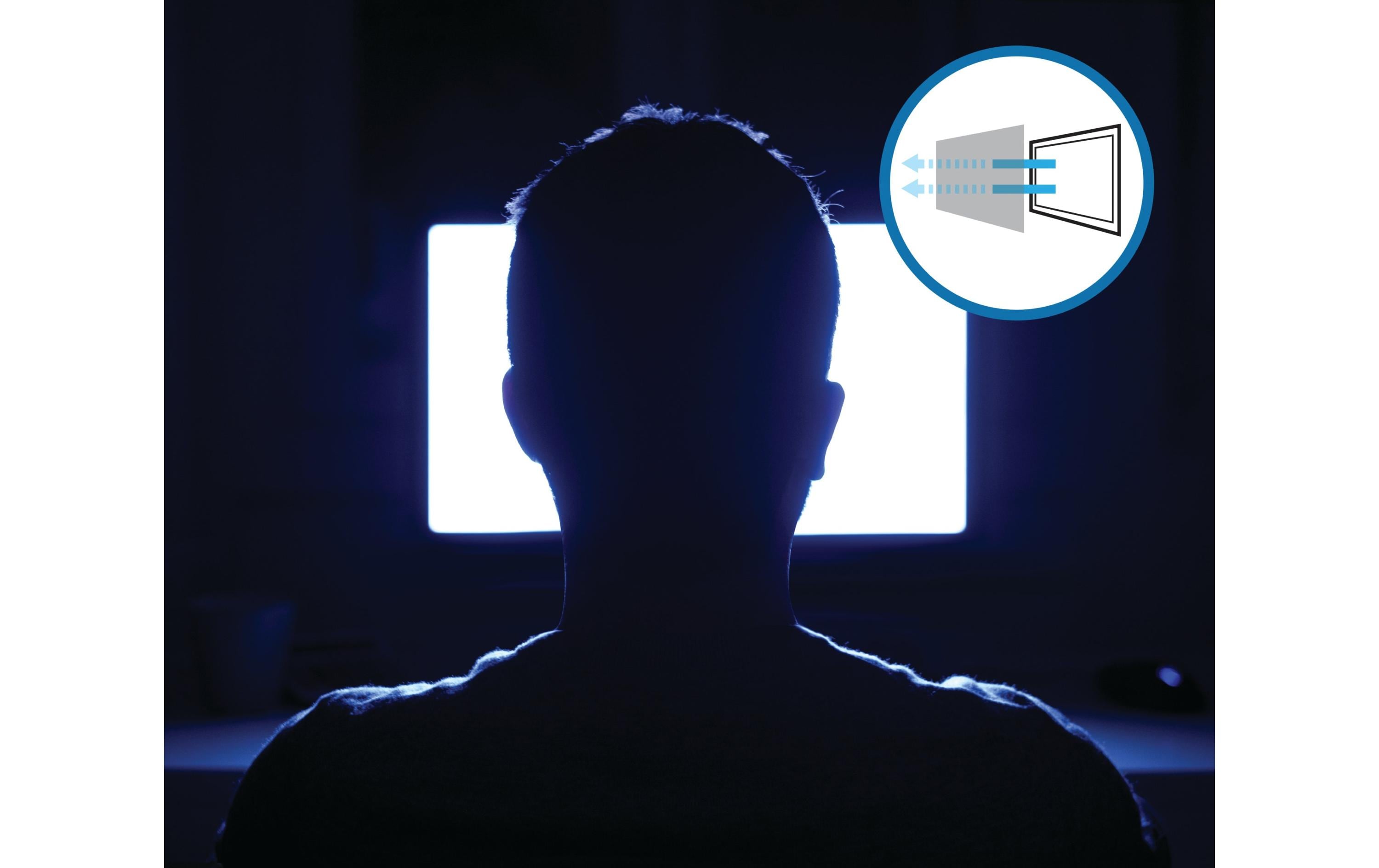 Kensington - Blickschutzfilter für Bildschirme - 2-Wege - entfernbar - 86.4 cm wide (34 Zoll Breitbild) - für Samsung C34H890WJA, C34H890WJE, C34H890WJL, C34H890WJN, C34H890WJU