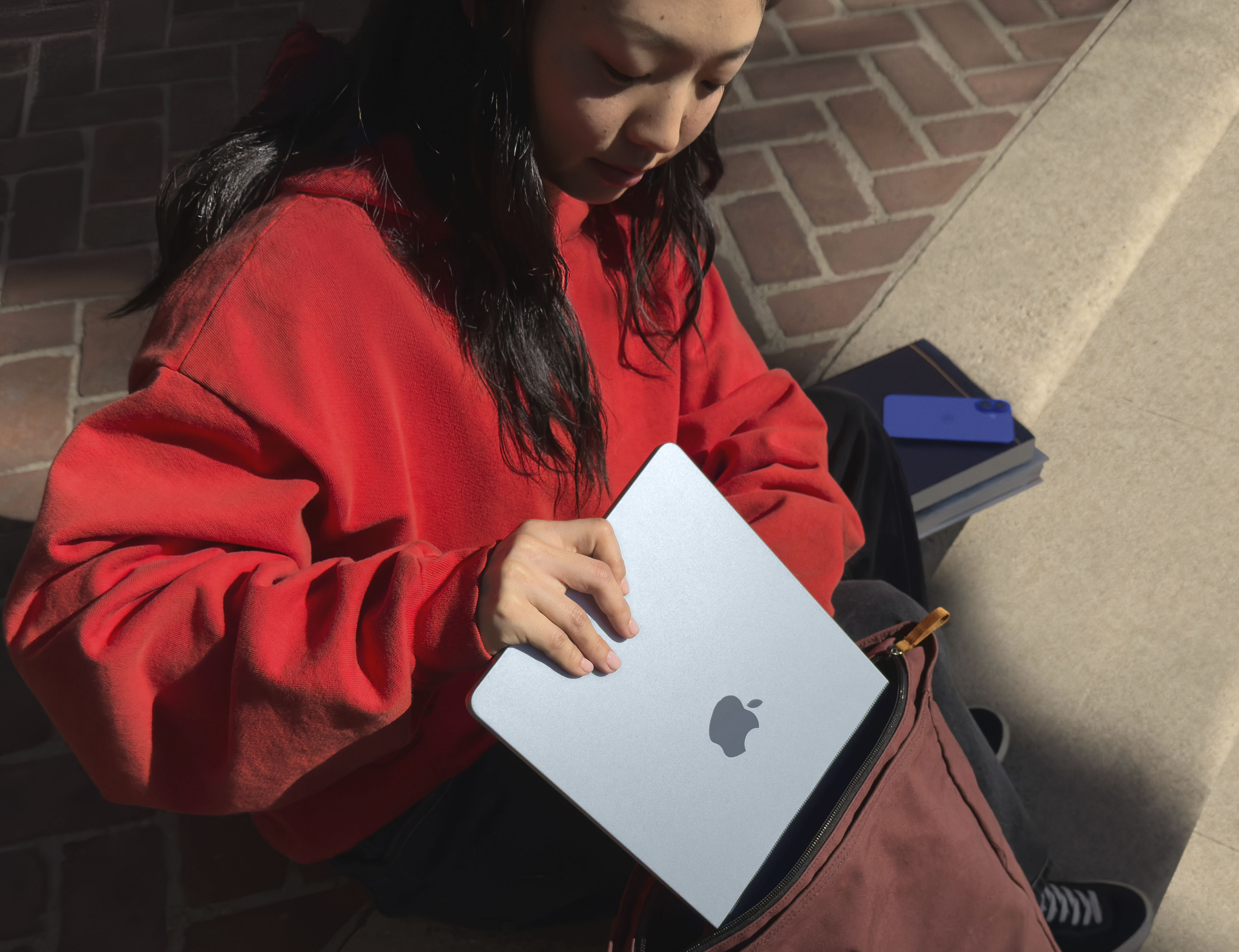 Apple MacBook Air - 34.46 cm (13.6") - M4 - 24 GB RAM - 512 GB SSD - Deutsch