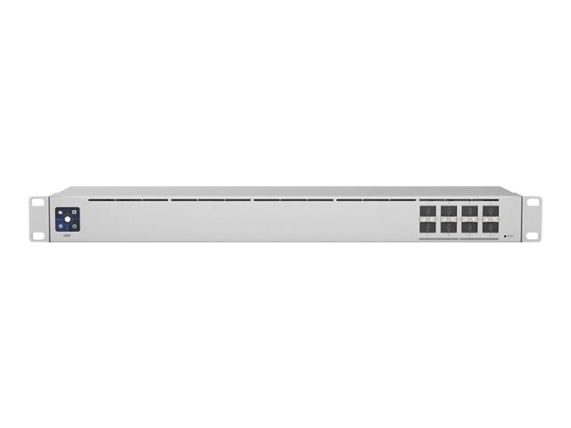 Ubiquiti UniFi Switch USW-Aggregation - Switch - 8 Anschlüsse - managed - an Rack montierbar