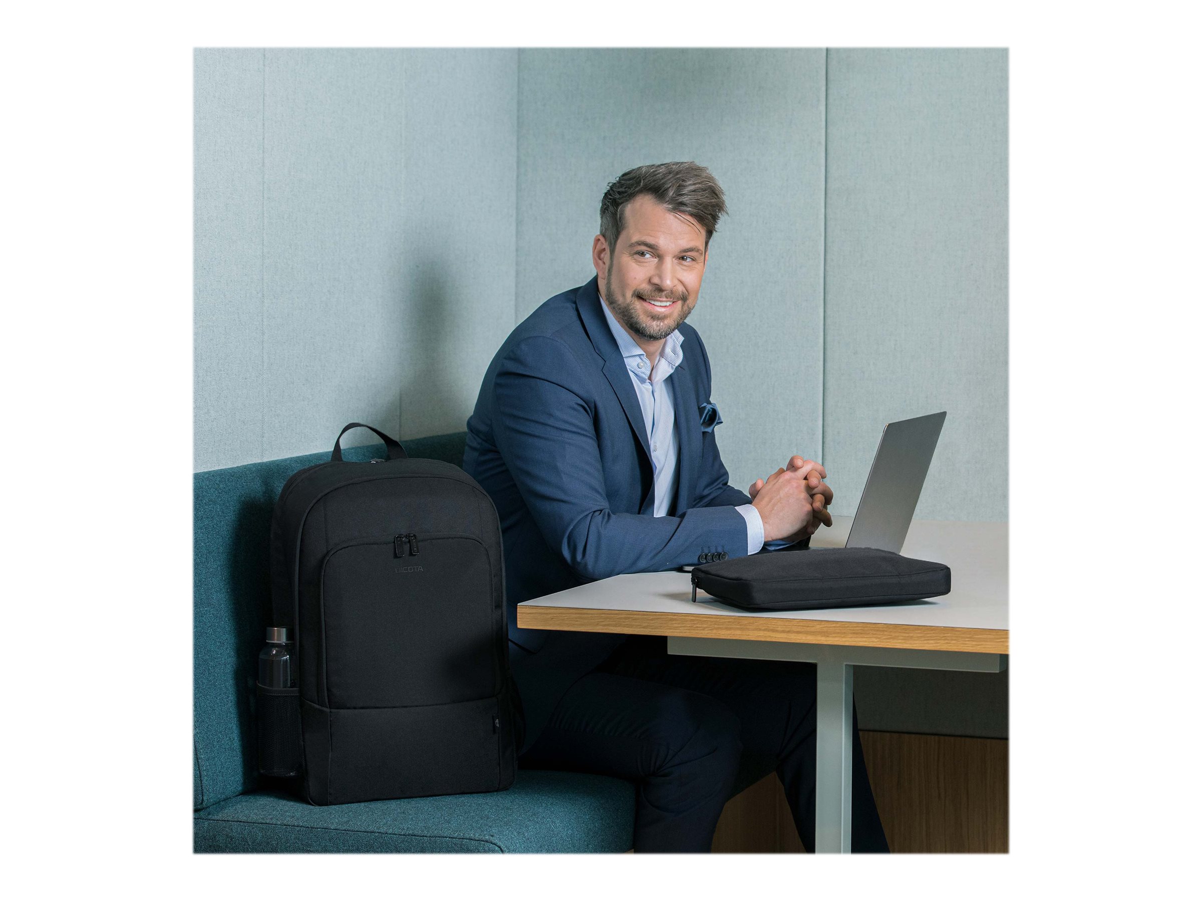 DICOTA Eco BASE - Notebook-Rucksack