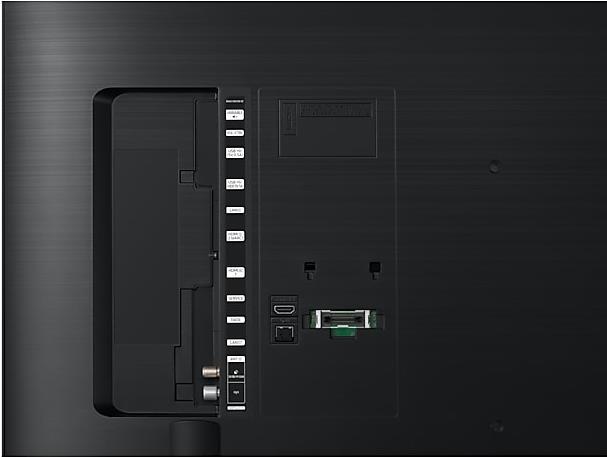 Samsung HG43AU800EE HAU8000 Series - 108 cm (43") LCD-TV mit LED-Hintergrundbeleuchtung - Crystal UHD - 4K - für Hotel/Gastgewerbe