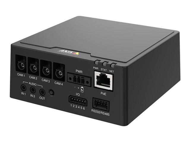 AXIS F9114 Main Unit - Video-Server - 1 Kanäle