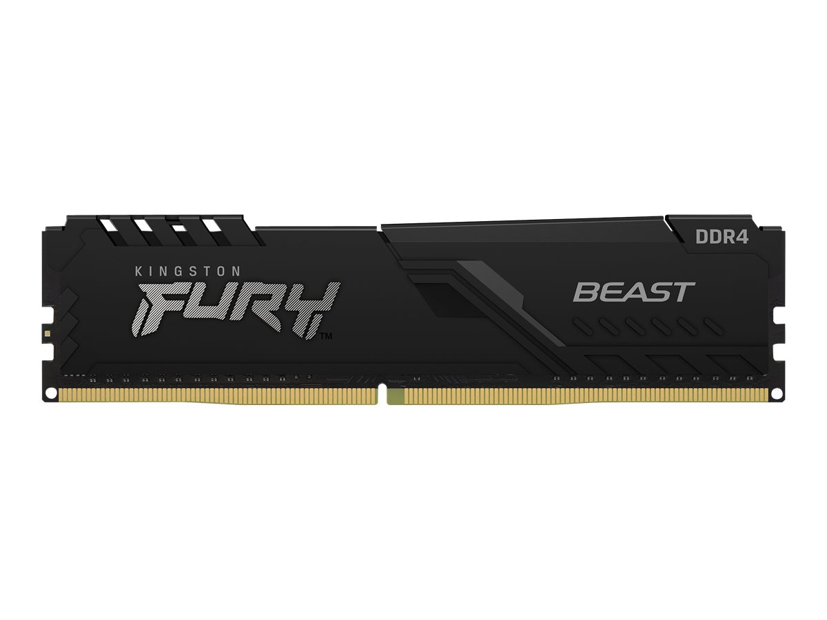 Kingston DDR4-RAM FURY Beast 3200 MHz 2x 8 GB