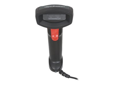 Manhattan Linear CCD Handheld Barcode Scanner
USB
500mm Scan Depth
IP54 rating
Cable length 1.5m
Max Ambient Light 100
000 lux (sunlight)
Black
Three Year Warranty
Box - Barcode-Scanner