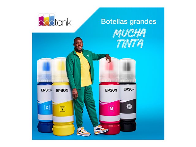 Epson Tinte 104 / C13T00P640 BK, Y, C, M