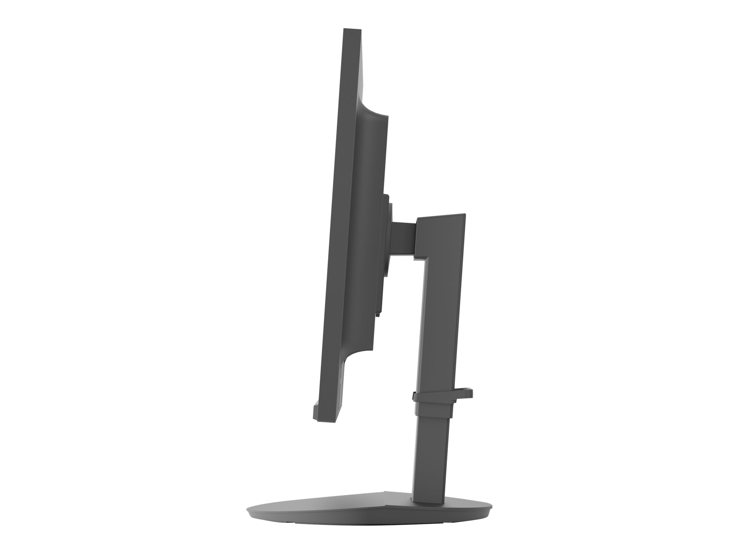 NEC MultiSync EA242F - LED-Monitor - 60.47 cm (23.8") - 1920 x 1080 Full HD (1080p) @ 60 Hz - IPS - 250 cd/m² - 1000:1 - 5 ms - HDMI, VGA, DisplayPort, USB-C - Lautsprecher - Schwarz