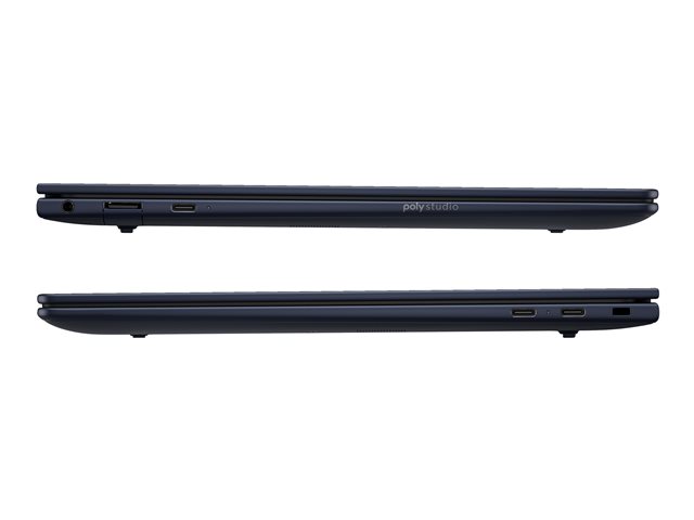 HP EliteBook Ultra G1i KI Laptop Intel Core Ultra 7 258V 35,6 cm (14") Touchscreen 2.8K 32 GB LPDDR5x-SDRAM 1 TB SSD Windows 11 Pro Copilot+ PC Blau (B66THAT#ABD)