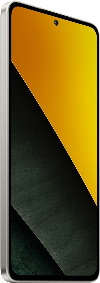 Xiaomi Poco M7 Pro 5G Dual Sim 8GB RAM 256GB - Silver