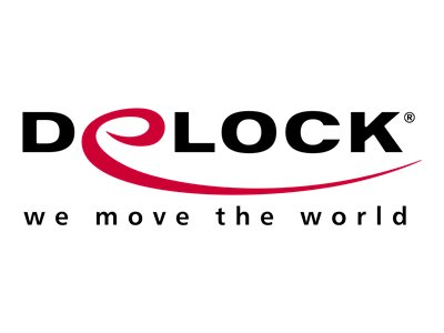 DeLOCK - SATA-Verlängerungskabel - Serial ATA 150/300/600 - SATA Combo (M) bis SATA Combo (W) - 20 cm