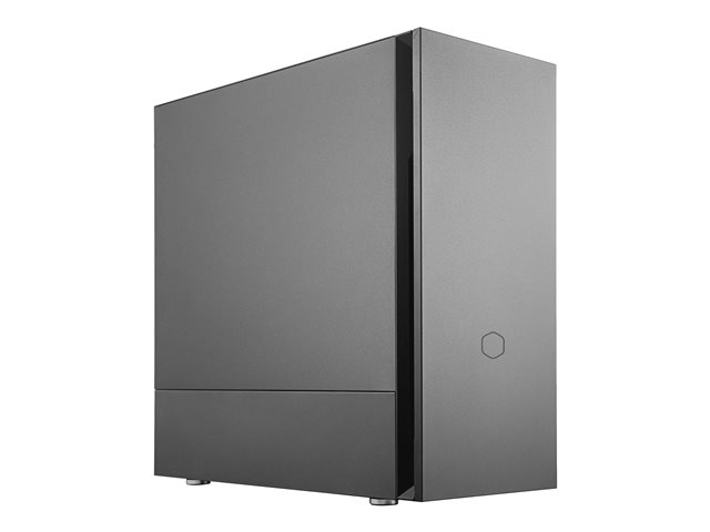 Cooler Master PC-Gehäuse Silencio S600