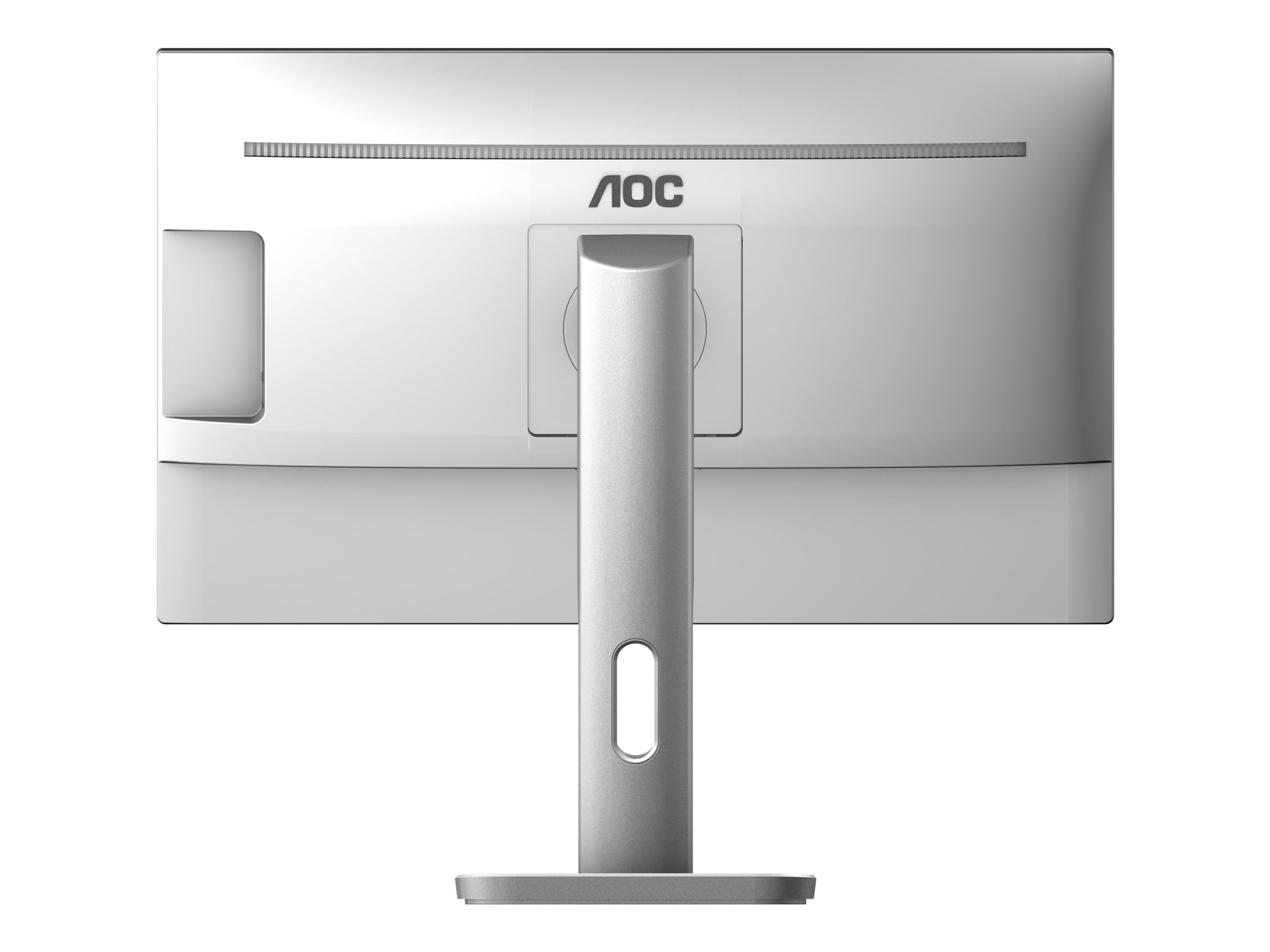 AOC X24P1/GR - LED-Monitor - 61 cm (24") - 1920 x 1200 WUXGA @ 60 Hz - IPS - 300 cd/m² - 1000:1 - 4 ms - HDMI, DVI, DisplayPort, VGA - Lautsprecher