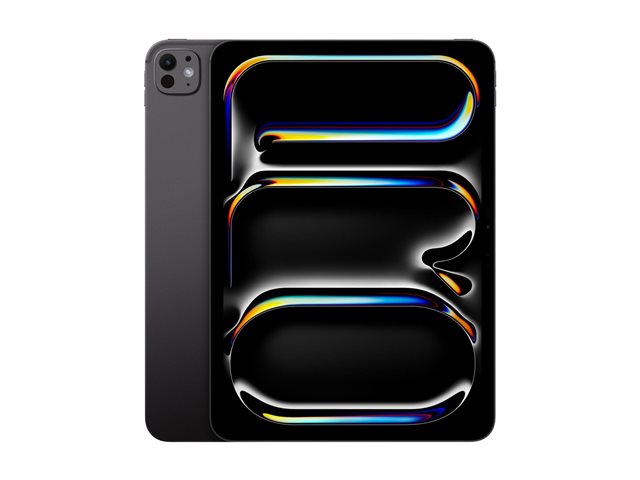 Apple 11-inch iPad Pro Wi-Fi + Cellular - Tablet - 512 GB - 27.9 cm (11") Tandem OLED (2420 x 1668) - 3G, 4G, 5G - Space Black