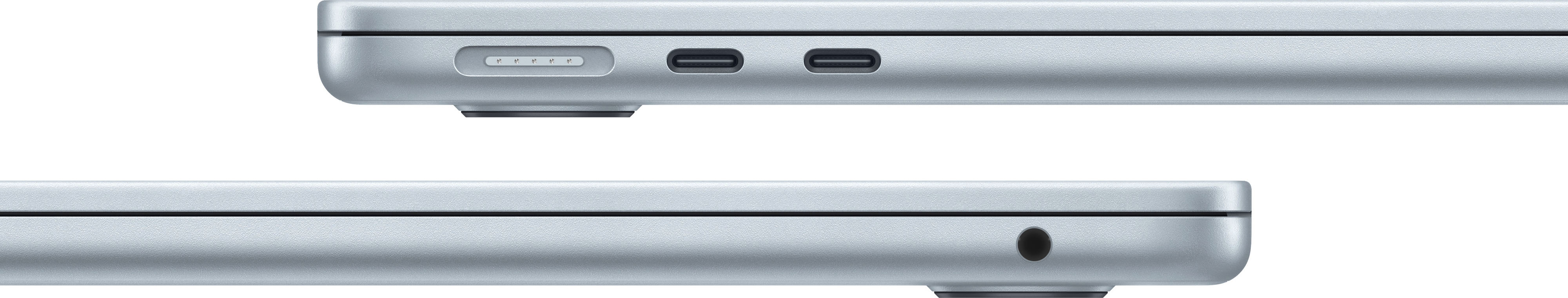 Apple MacBook Air - 34.46 cm (13.6") - M4 - 16 GB RAM - 512 GB SSD - Deutsch