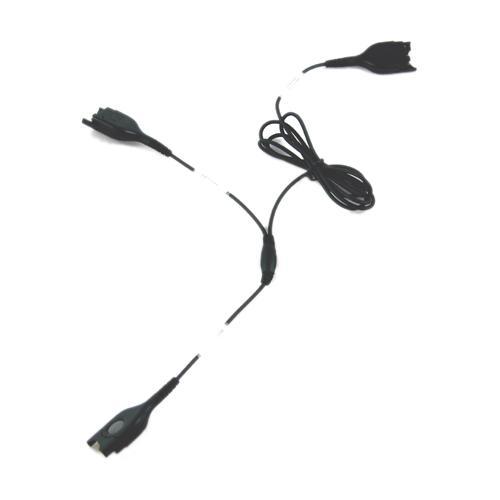 EPOS ATC 2 - Headset-Splitter - EasyDisconnect zu EasyDisconnect