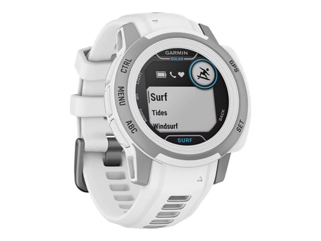 Garmin Instinct 2S Solar Surf Edition - Ericeira - Sportuhr mit Band - 32 MB