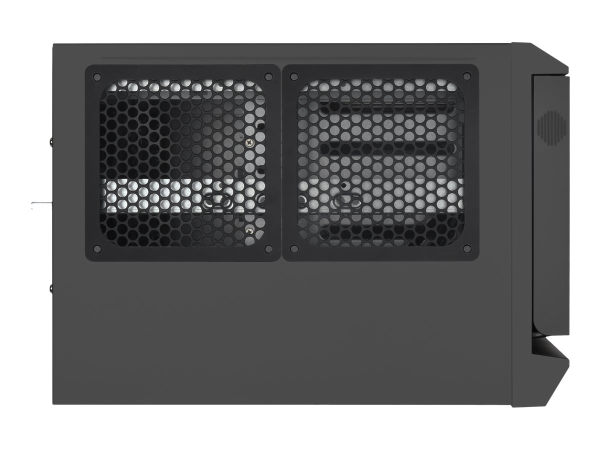 SilverStone Case Storage CS381 - Tower - micro ATX