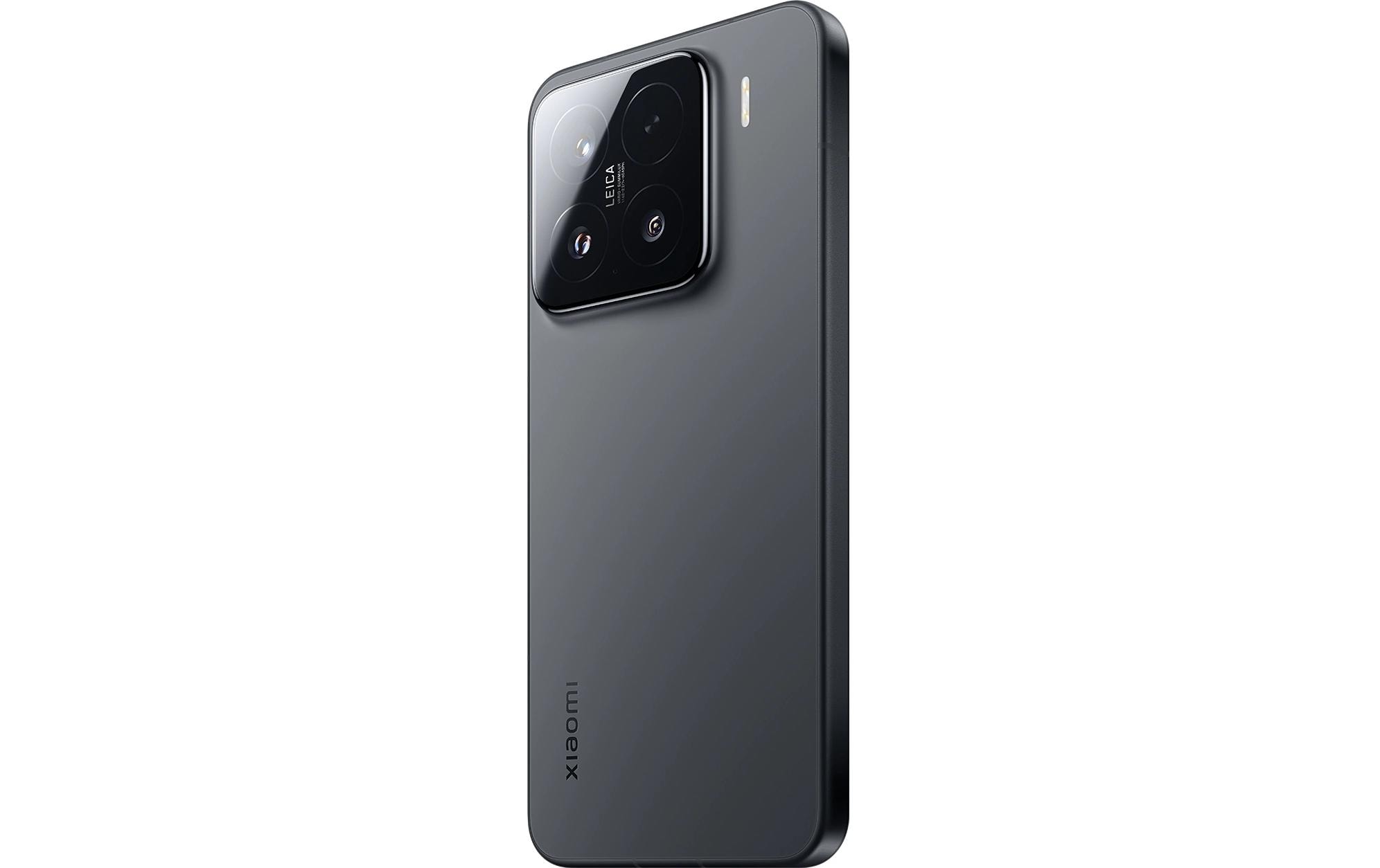 Xiaomi 15 5G Dual Sim 12GB RAM 512GB - Black (MZB0ITOEU)