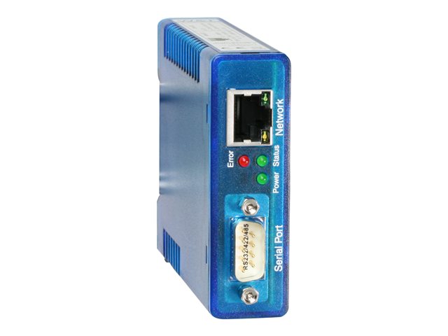 W&T Com-Server ++ - Geräteserver