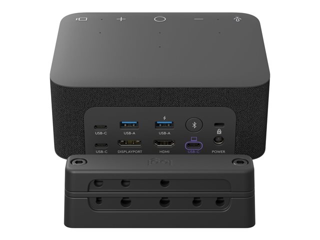 Logitech Logi Dock Focus Room Kit - Kit für Videokonferenzen