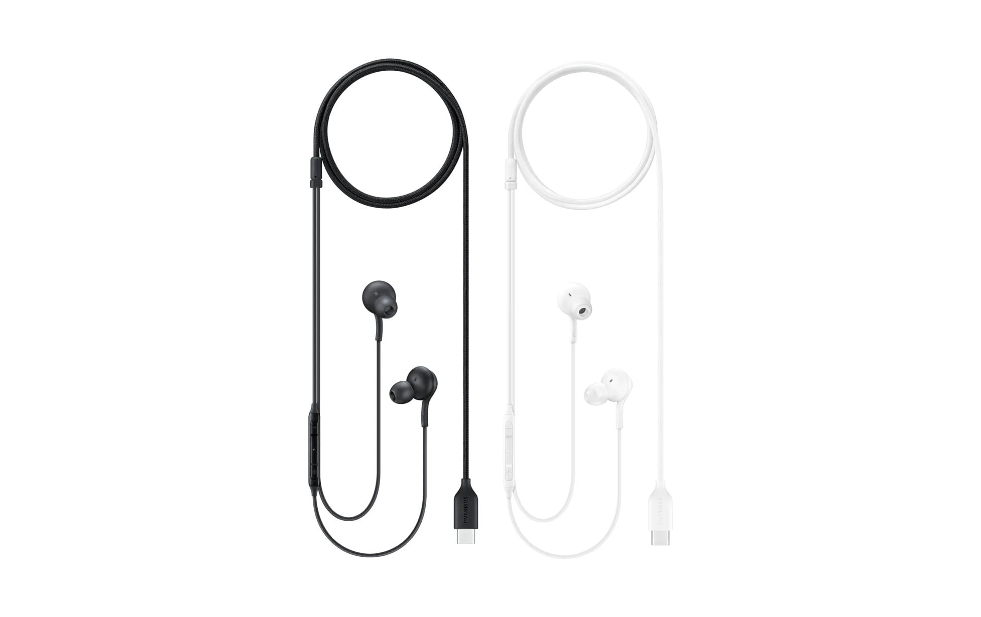 Samsung EO-IC100 - Ohrhörer mit Mikrofon - im Ohr - kabelgebunden - USB-C