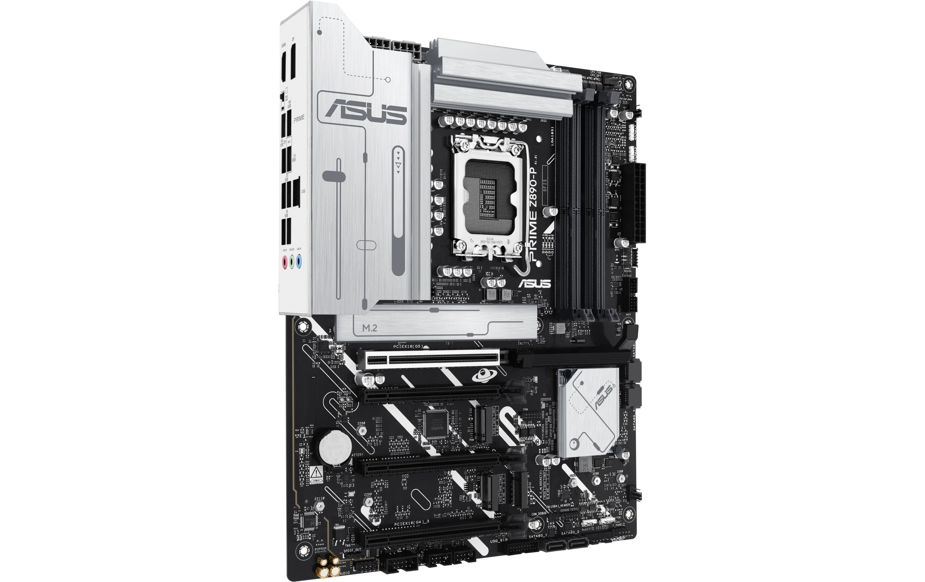 ASUS Mainboard Prime Z890-P