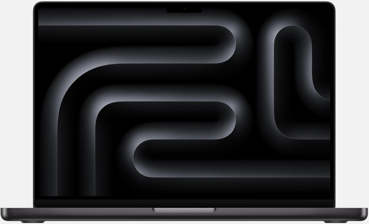 Apple MacBook Pro 14.2", Space Black, CTO, M4 - 10 Core CPU / 10 Core GPU, 24GB RAM, 1TB SSD, DE, Nanotexturglas