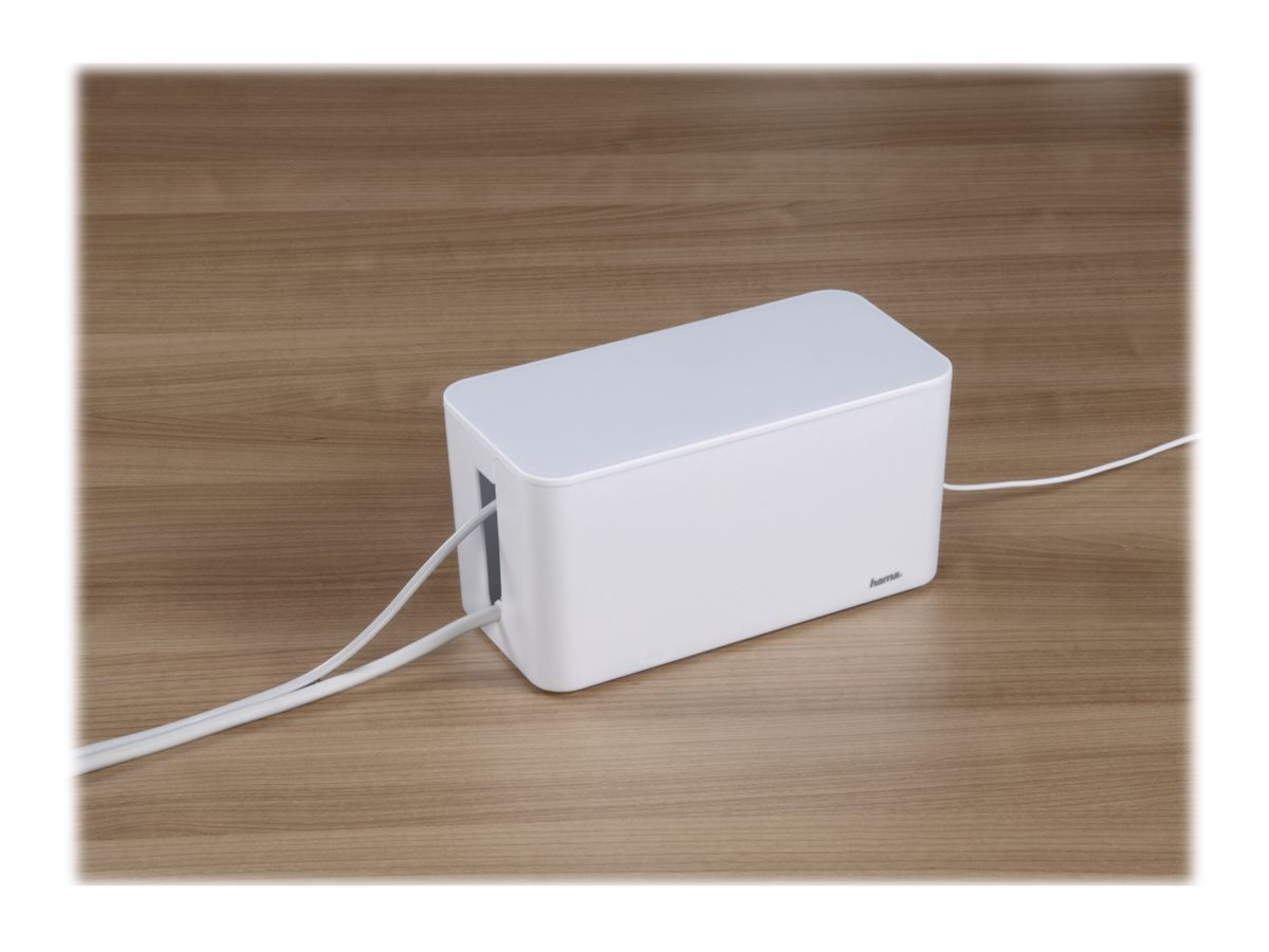 Hama Cable Box "Mini" - Kabelmanagement-Box