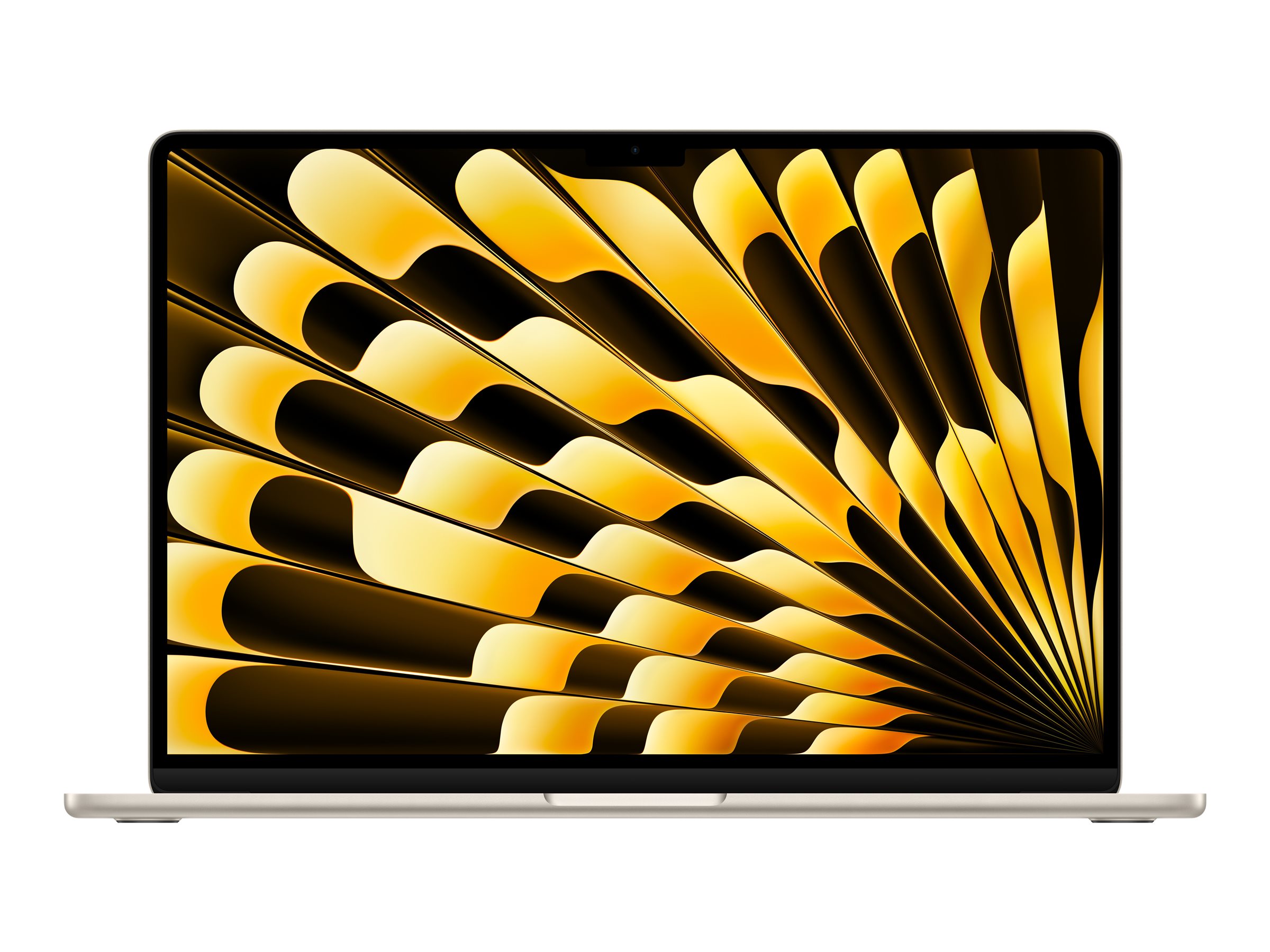 Apple MacBook Air - 38.91 cm (15.3") - M3 - 16 GB RAM - 512 GB SSD - Deutsch