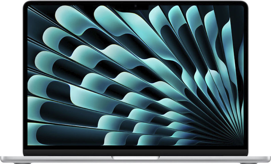 Apple MacBook Air - 34.46 cm (13.6") - M4 - 16 GB RAM - 256 GB SSD - Deutsch