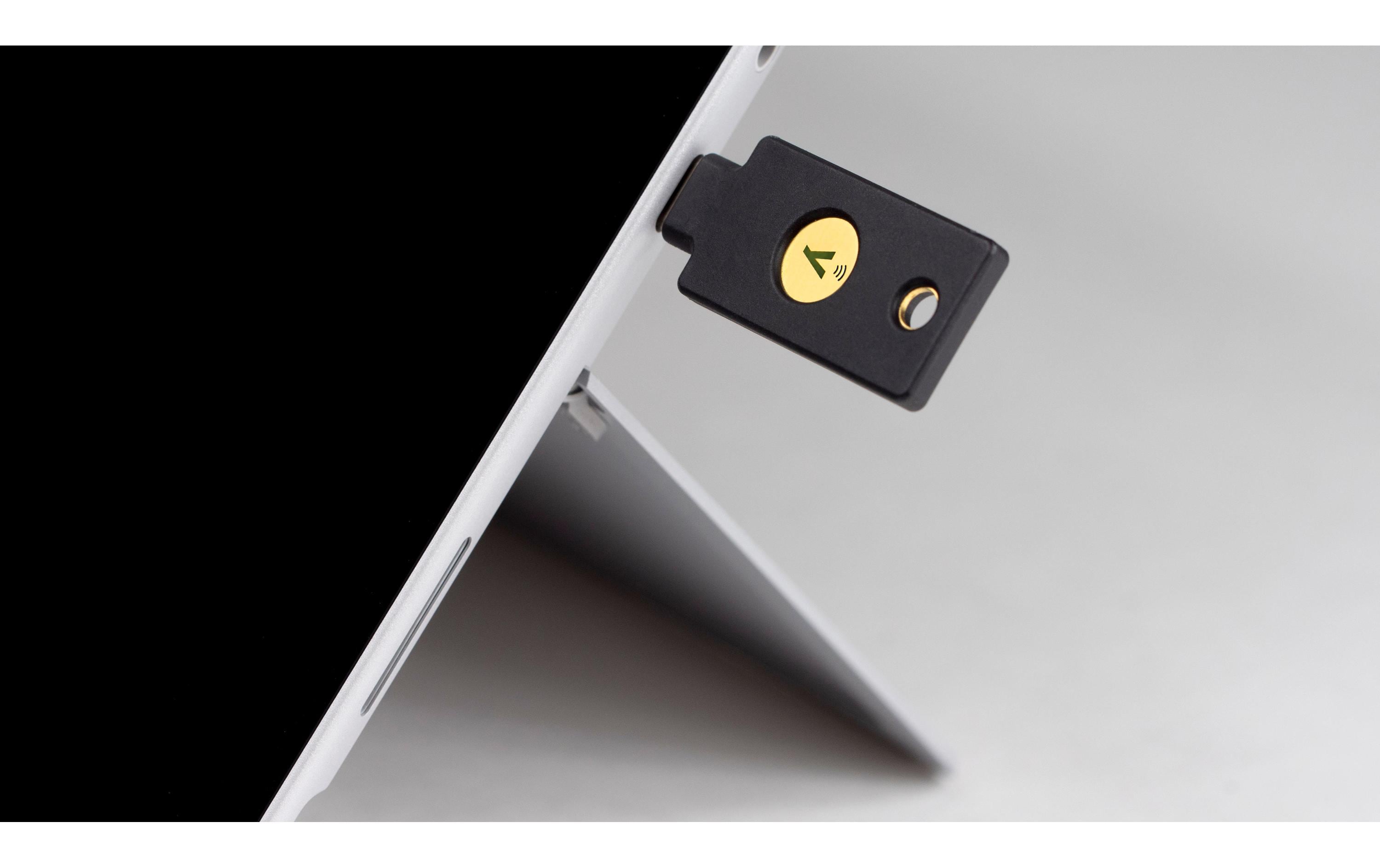 Yubico YubiKey 5C NFC USB-C, 1 Stück