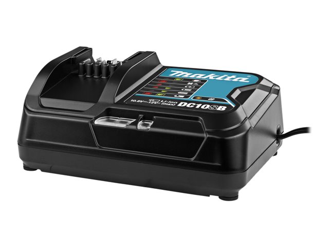 Makita DC10SB Batterieladegerät - 240 Watt