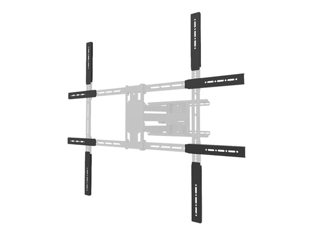 Neomounts AWLS-950BL1 Montagekomponente - Voll beweglich - für LCD-Display - Schwarz