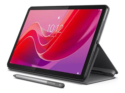 Lenovo Tab M11 ZADB - Tablet - Android 13 oder höher - 128 GB eMMC - 27.9 cm (11") IPS (1920 x 1200) - microSD-Steckplatz - 4G - LTE - Luna Gray