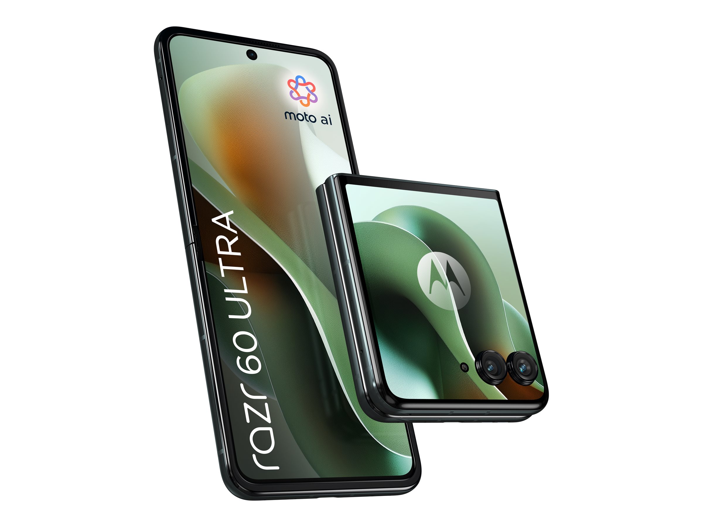 Motorola RAZR 60 Ultra - Pantone Skarabäus - 5G Smartphone - 512 GB - GSM