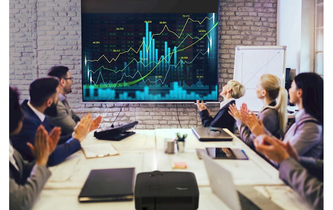 Optoma Projektor DH351