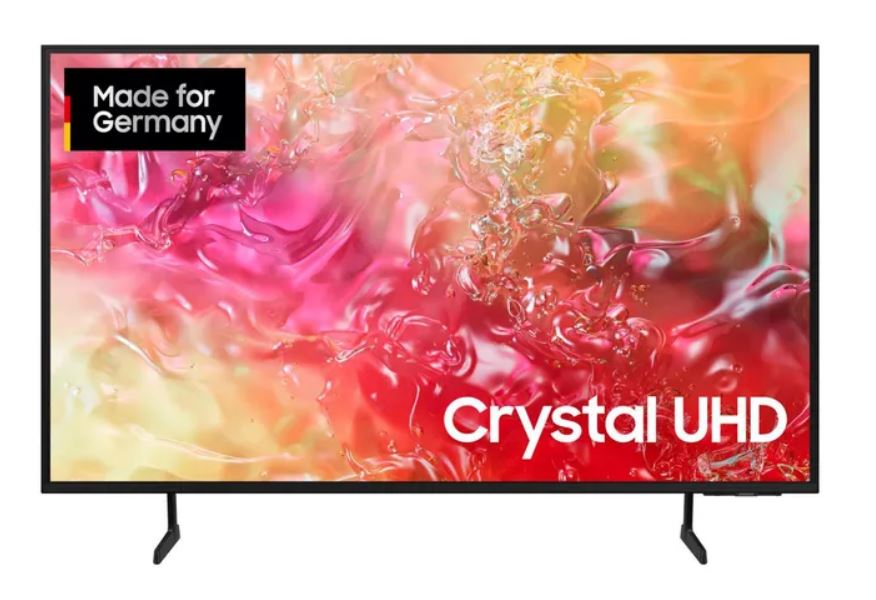 Samsung GU85DU7199U DU7199 Series - 214 cm (85") LCD-TV mit LED-Hintergrundbeleuchtung - Crystal UHD - 4K