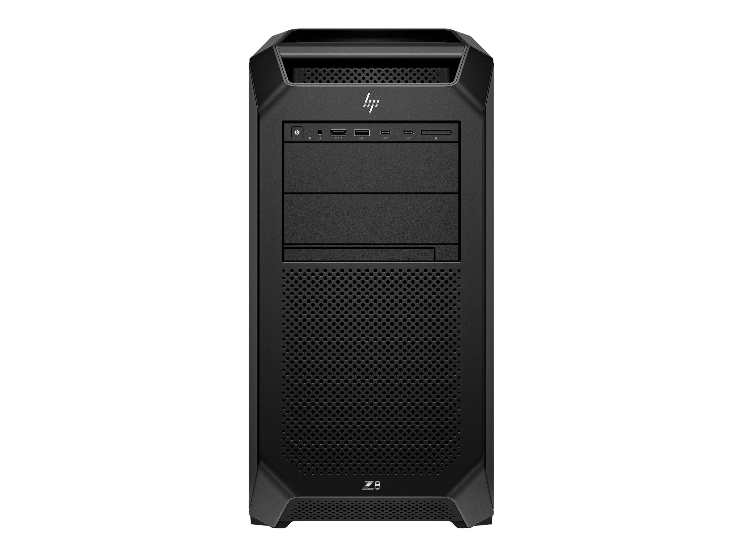HP Workstation Z8 Fury G5 - Tower - Xeon W W5-3423 2 GHz - 32 GB - SSD 1 TB - Deutsch