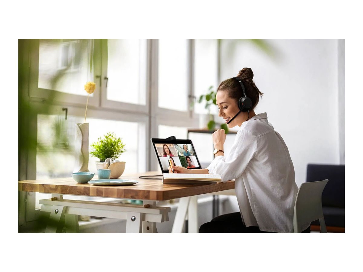 Jabra Evolve2 50 UC Stereo USB-A