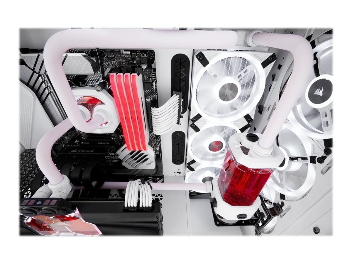 CORSAIR Hydro X Series XT Hardline 14mm Tubing - Schlauchsatz für Kühlsystem