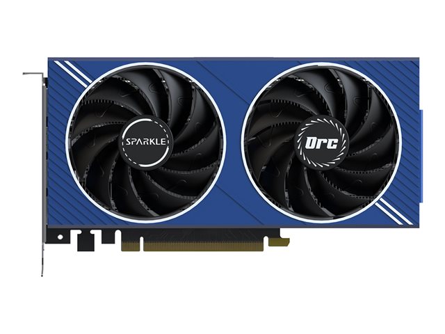 SPARKLE Intel Arc A580 ORC OC Edition - Grafikkarten - Intel Arc A580 - 8 GB
