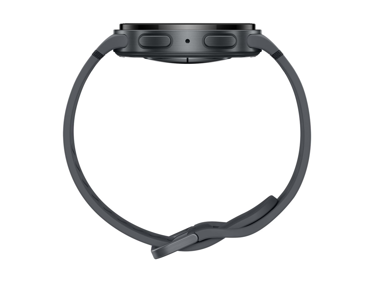 Samsung Watch8 SM-L325 40mm LTE, grey (EU) (SM-L325FDAAEUE)