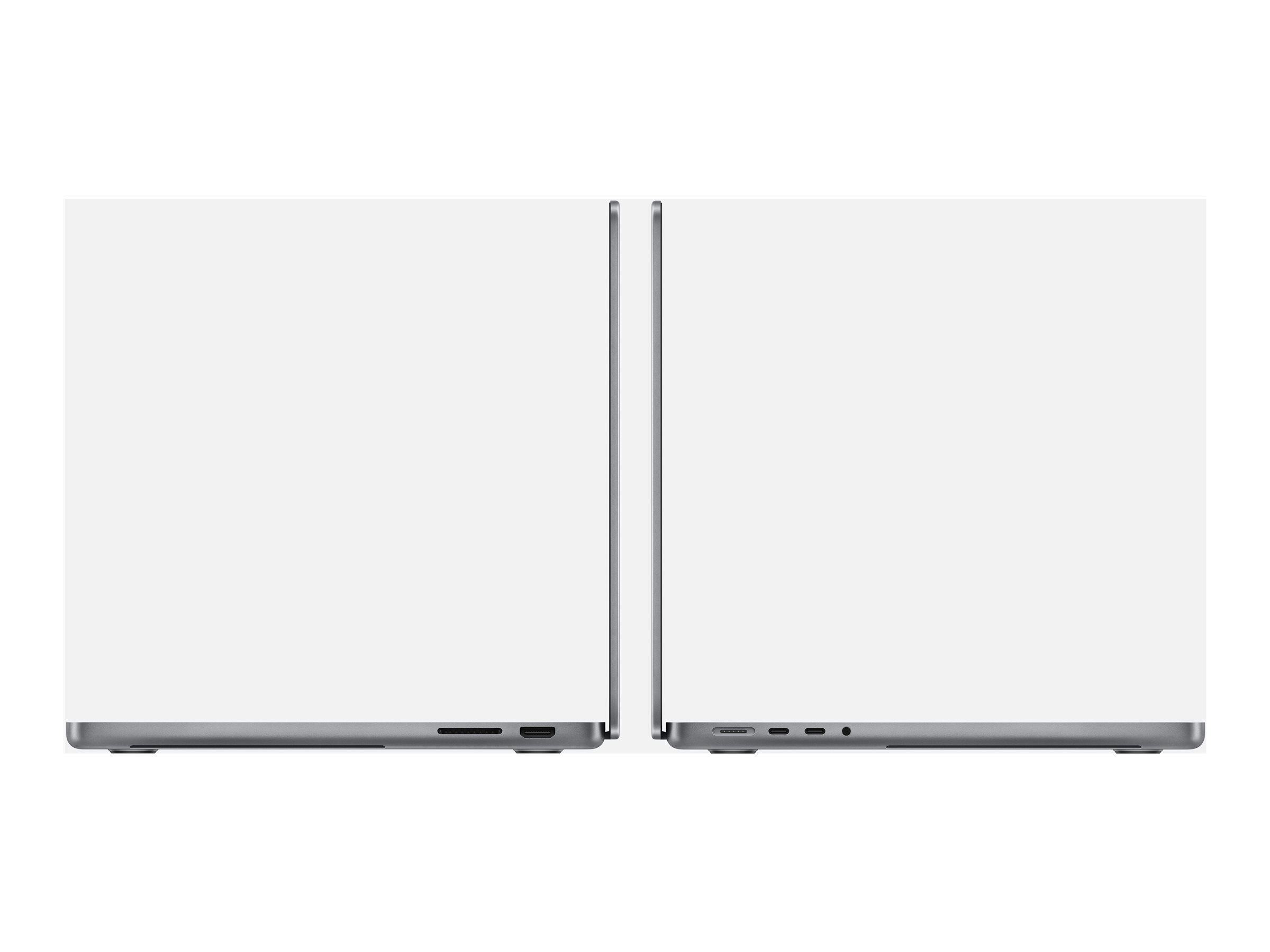 Apple MacBook Pro 14.2", Space Gray, M3 - 8 Core CPU / 10 Core GPU, 16GB RAM, 1TB SSD, DE